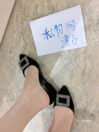 诺言尖头鞋