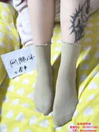 米香短袜